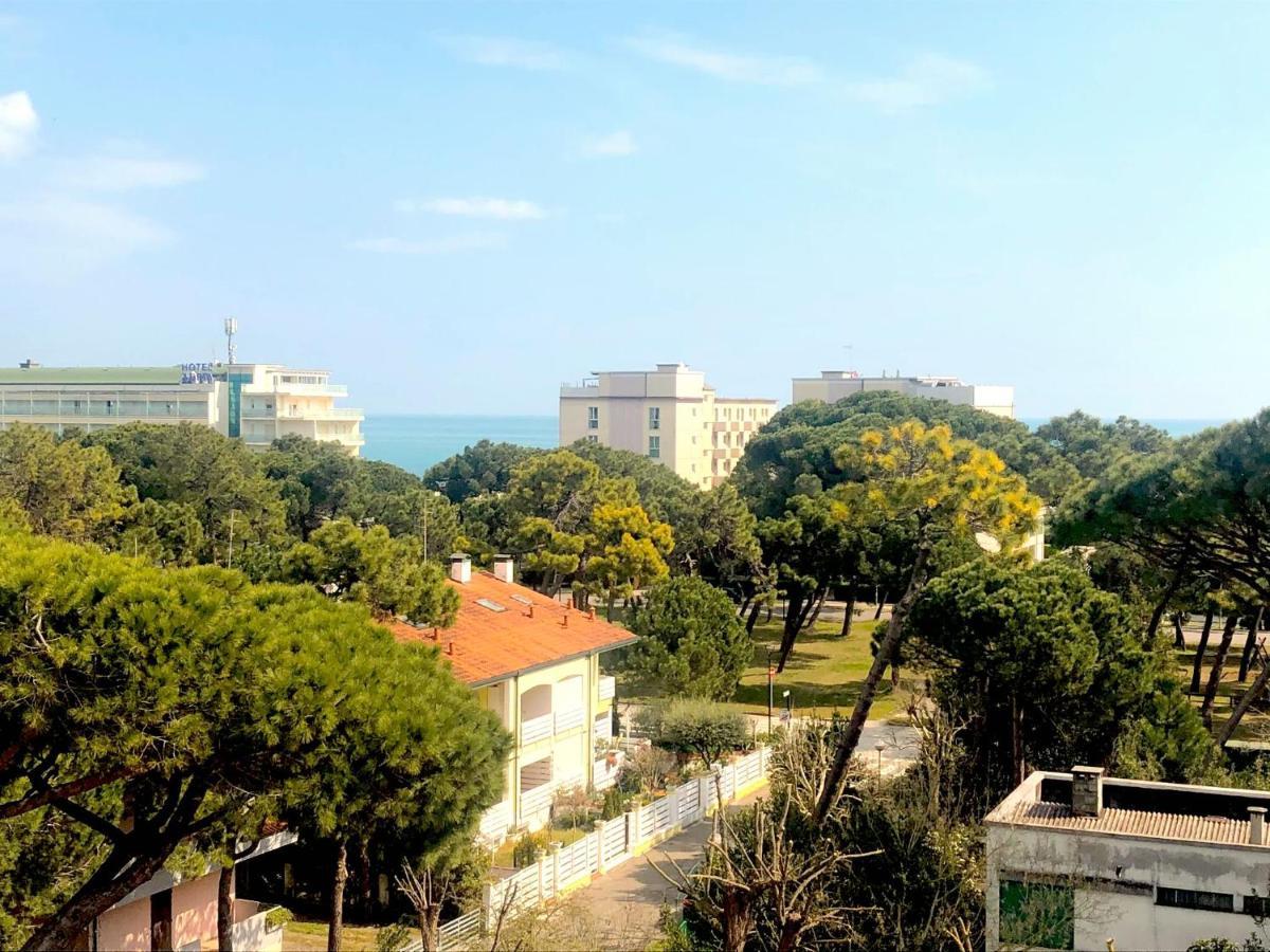 Hotel B&B Des Bains Milano Marittima Kültér fotó
