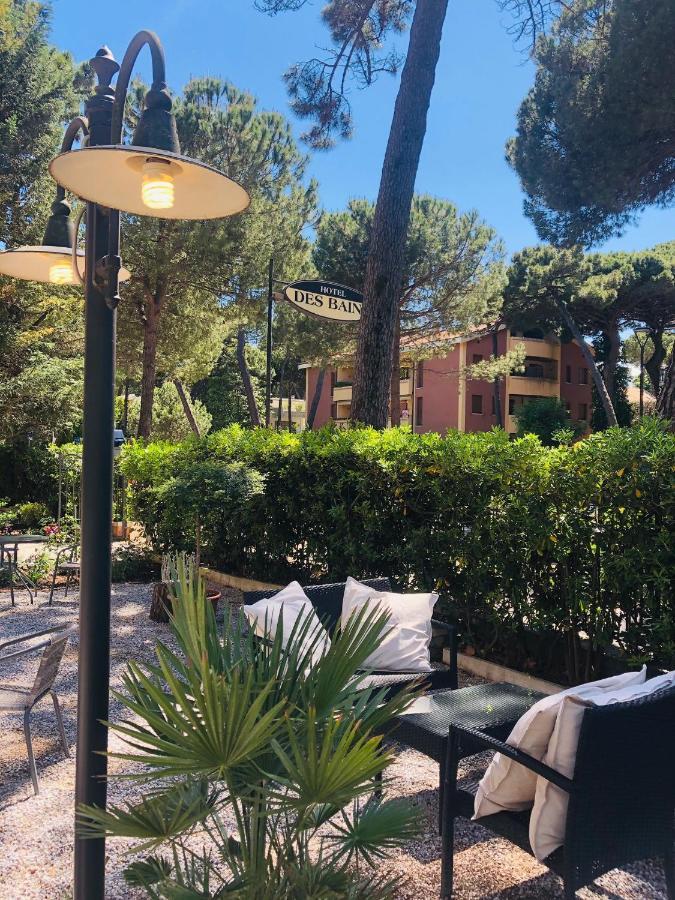 Hotel B&B Des Bains Milano Marittima Kültér fotó