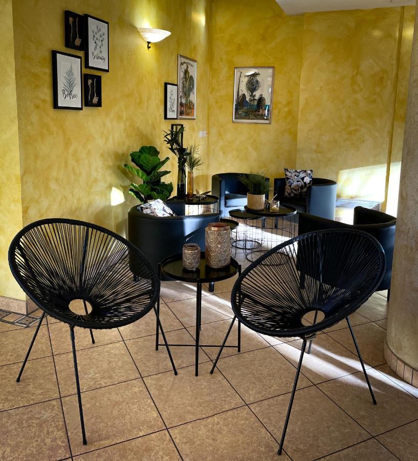 Hotel B&B Des Bains Milano Marittima Kültér fotó