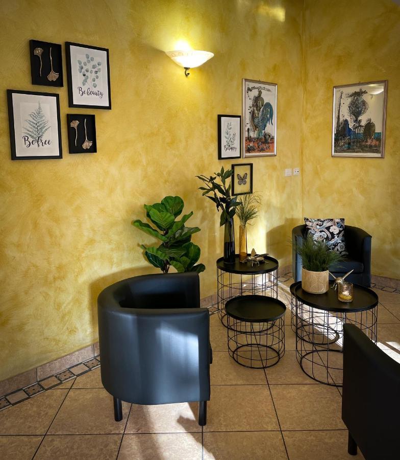 Hotel B&B Des Bains Milano Marittima Kültér fotó