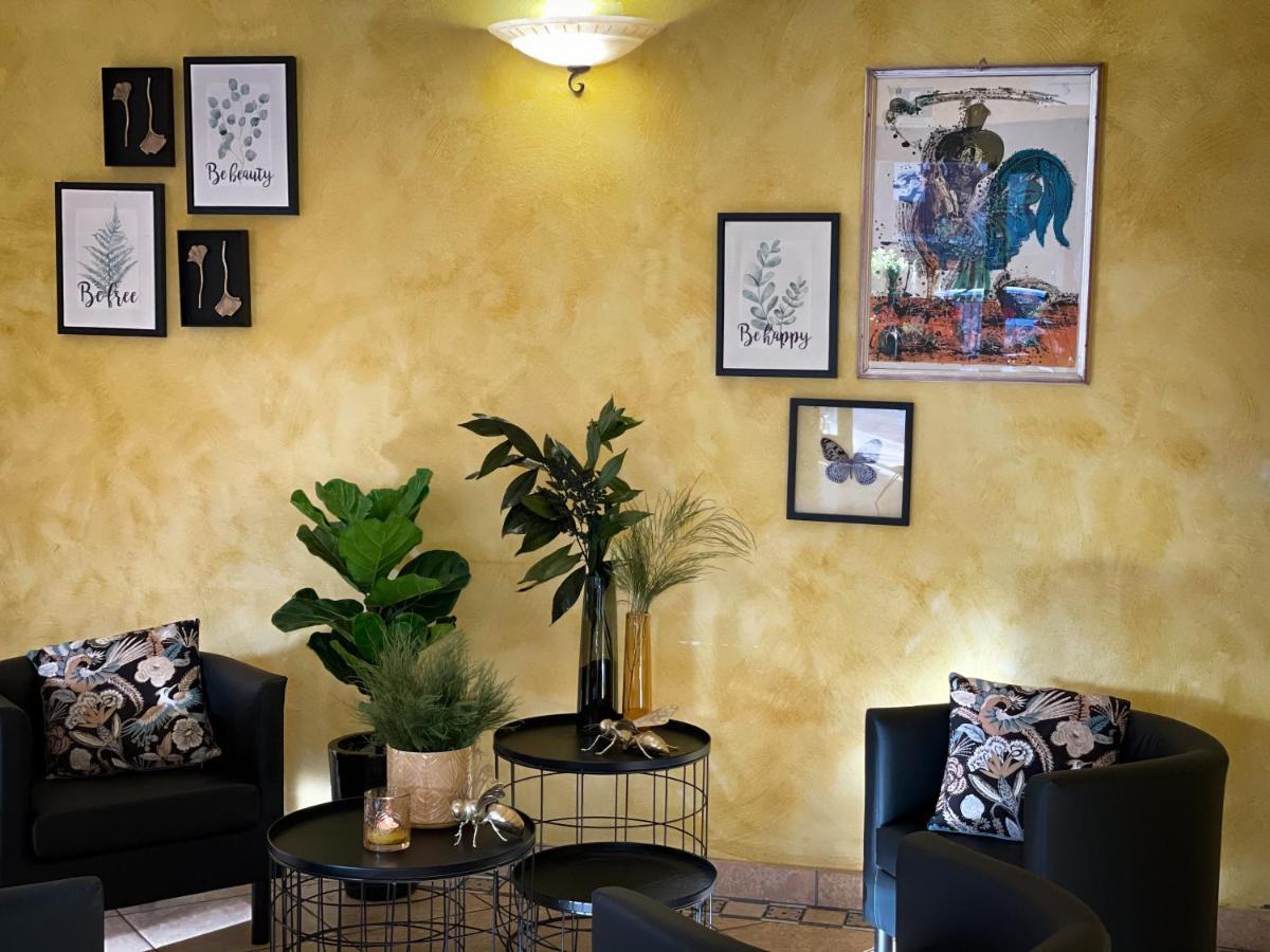 Hotel B&B Des Bains Milano Marittima Kültér fotó